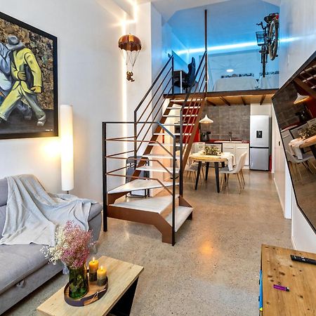 Loft Nou Benicalap - Housevanlive Valence Extérieur photo