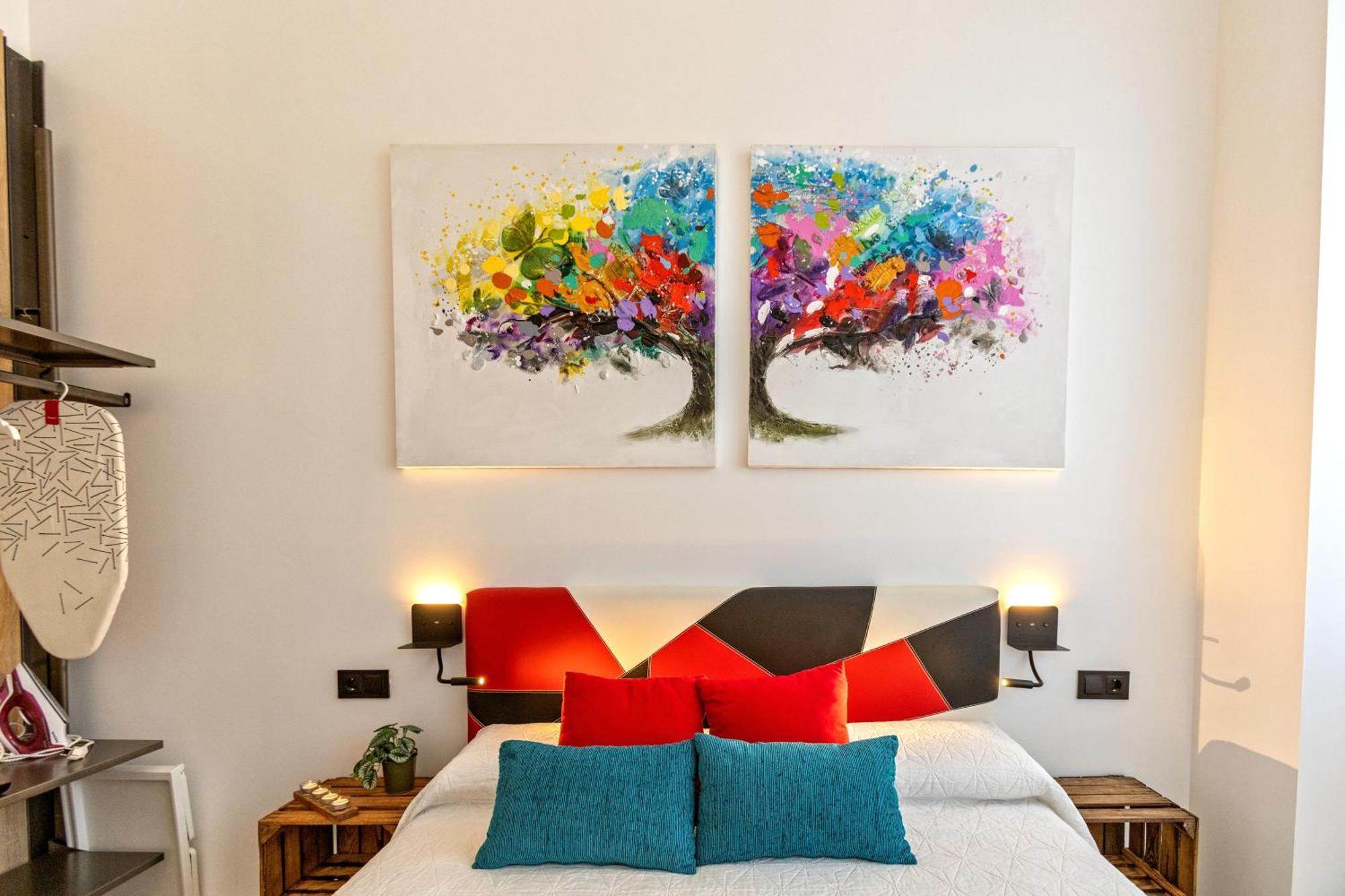 Loft Nou Benicalap - Housevanlive Valence Extérieur photo